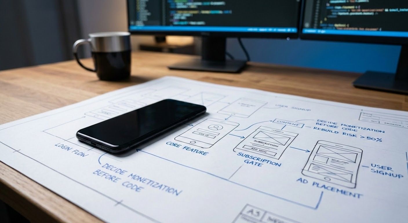 freemium vs subscription vs in app ads